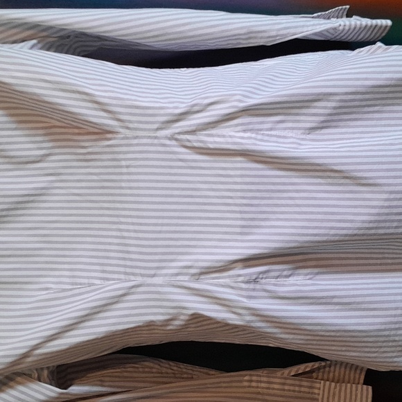 Ann Taylor Button Down Blouse - Picture 6 of 8